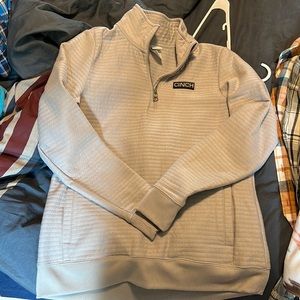 Cinch Quarter Zip